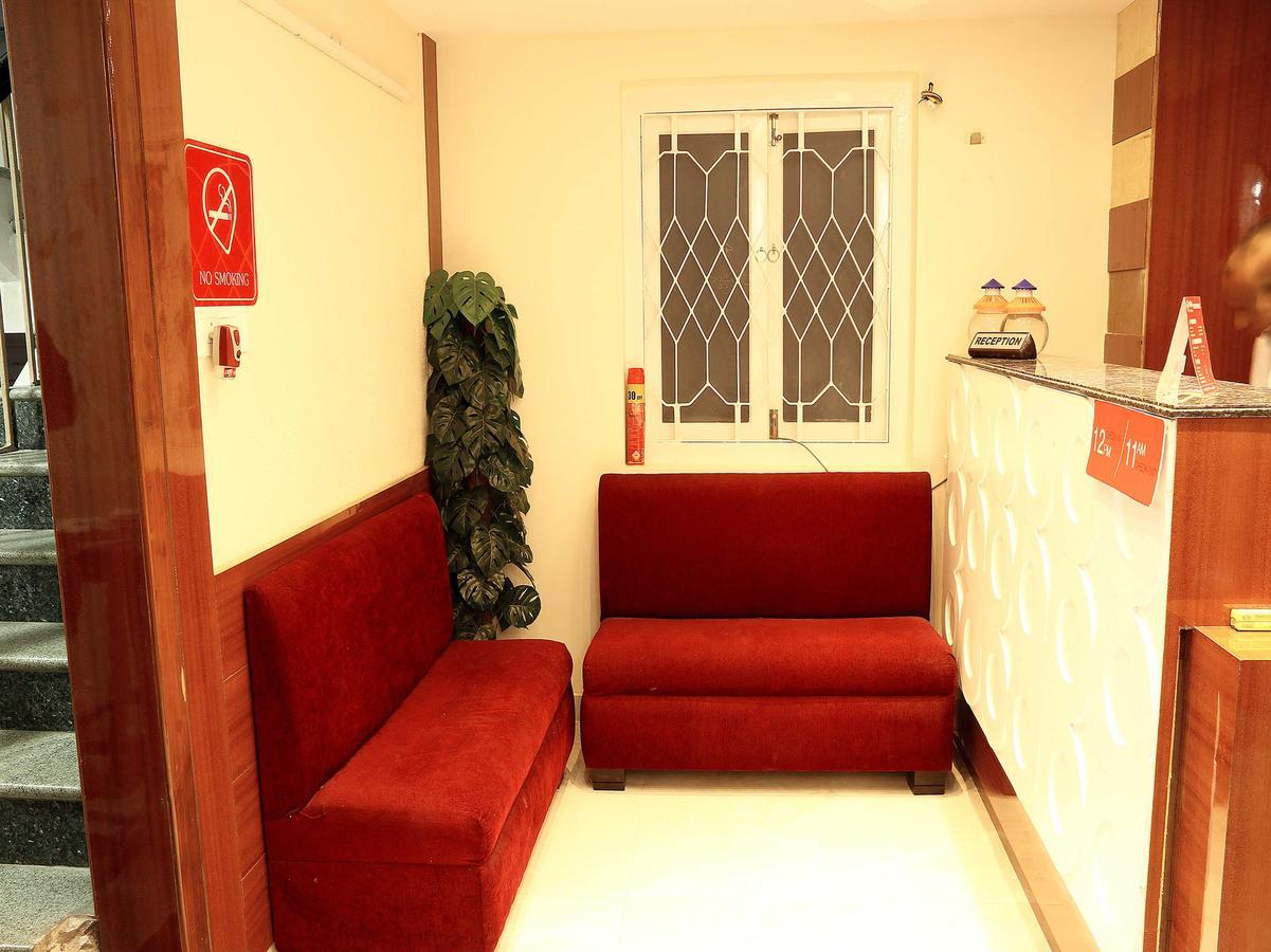 Oyo 3573 Salt Lake Sector 2 Kolkata Exterior photo